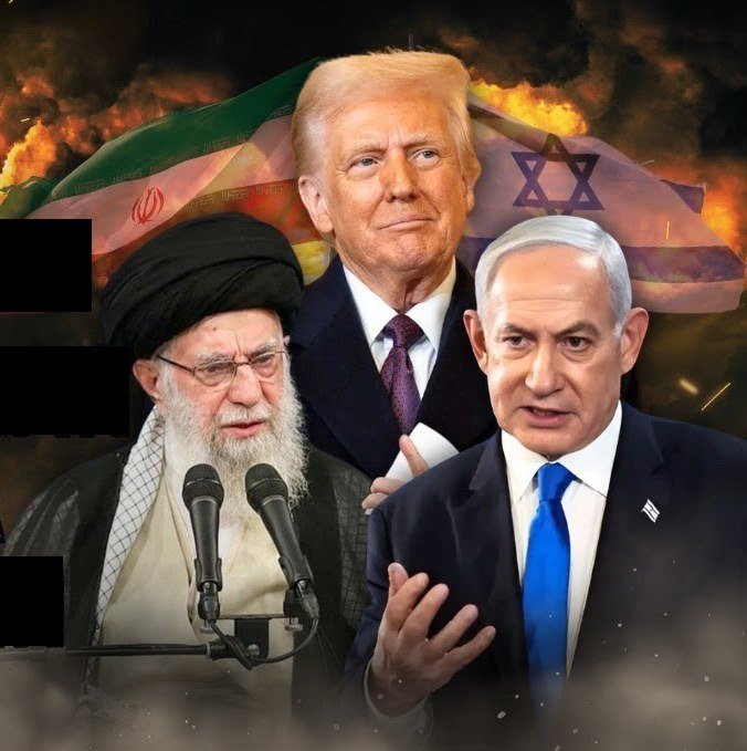 Iran vs Israel: Siapa Sebenarnya yang di Ambang Kehancuran? Fakta Mengejutkan Terungkap!