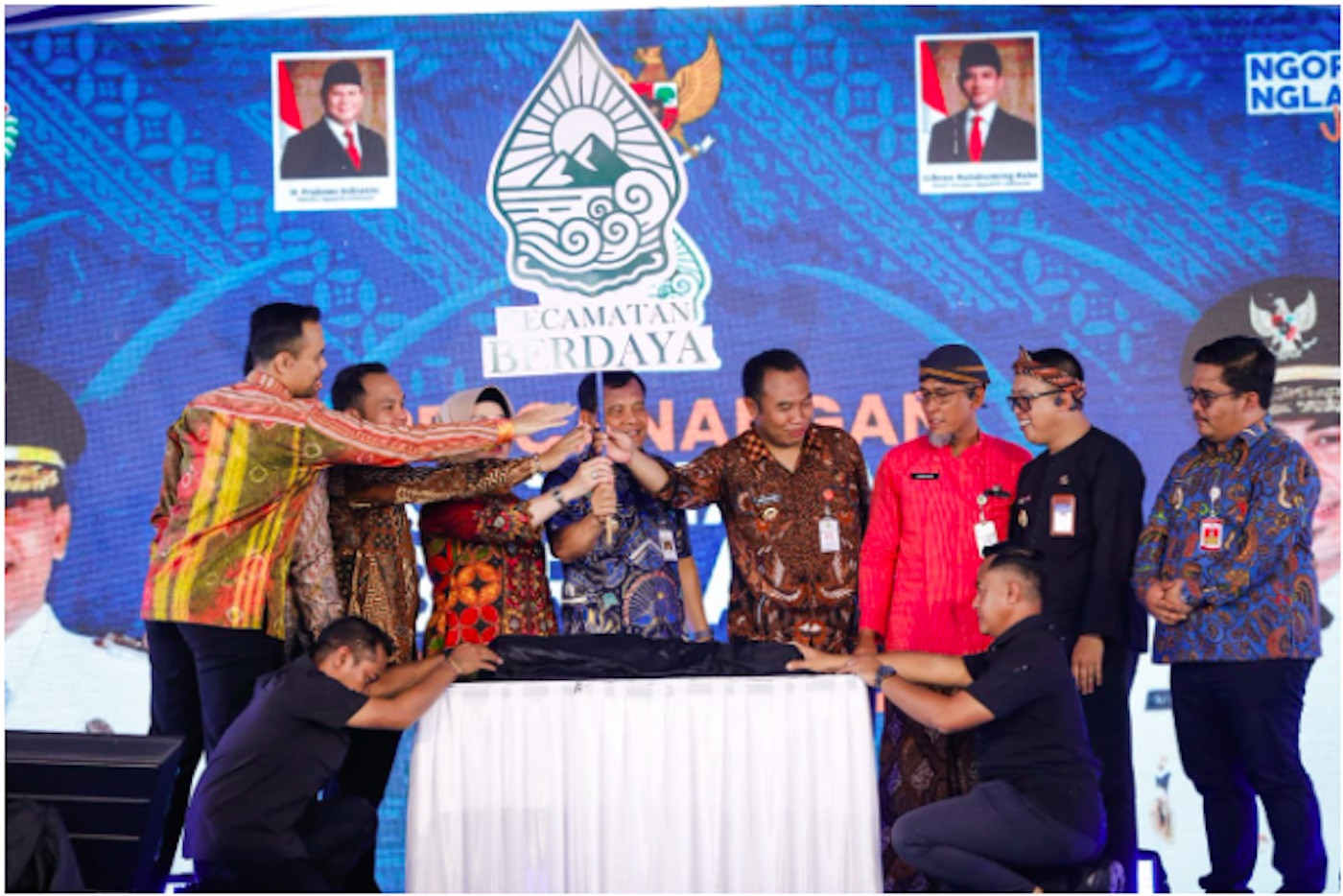 Program Kecamatan Berdaya Jateng: Solusi atau Sekadar Wacana? Ini Target Nyatanya!