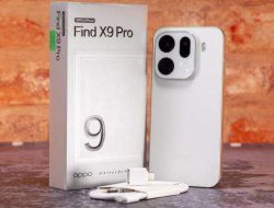 Oppo Find X9 Resmi Rilis! Ini Spesifikasi Gila dan Harganya yang Bikin Geleng-Geleng