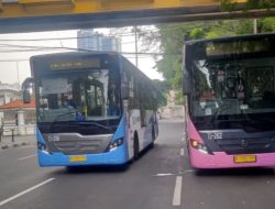 15 Golongan Ini Bisa Nikmati Transportasi Umum Gratis di Jakarta, Cek Apakah Anda Termasuk!
