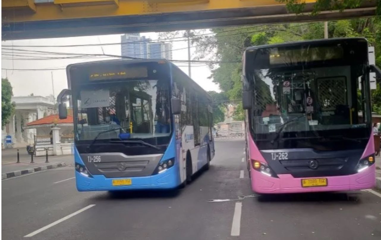 15 Golongan Ini Bisa Nikmati Transportasi Umum Gratis di Jakarta, Cek Apakah Anda Termasuk!
