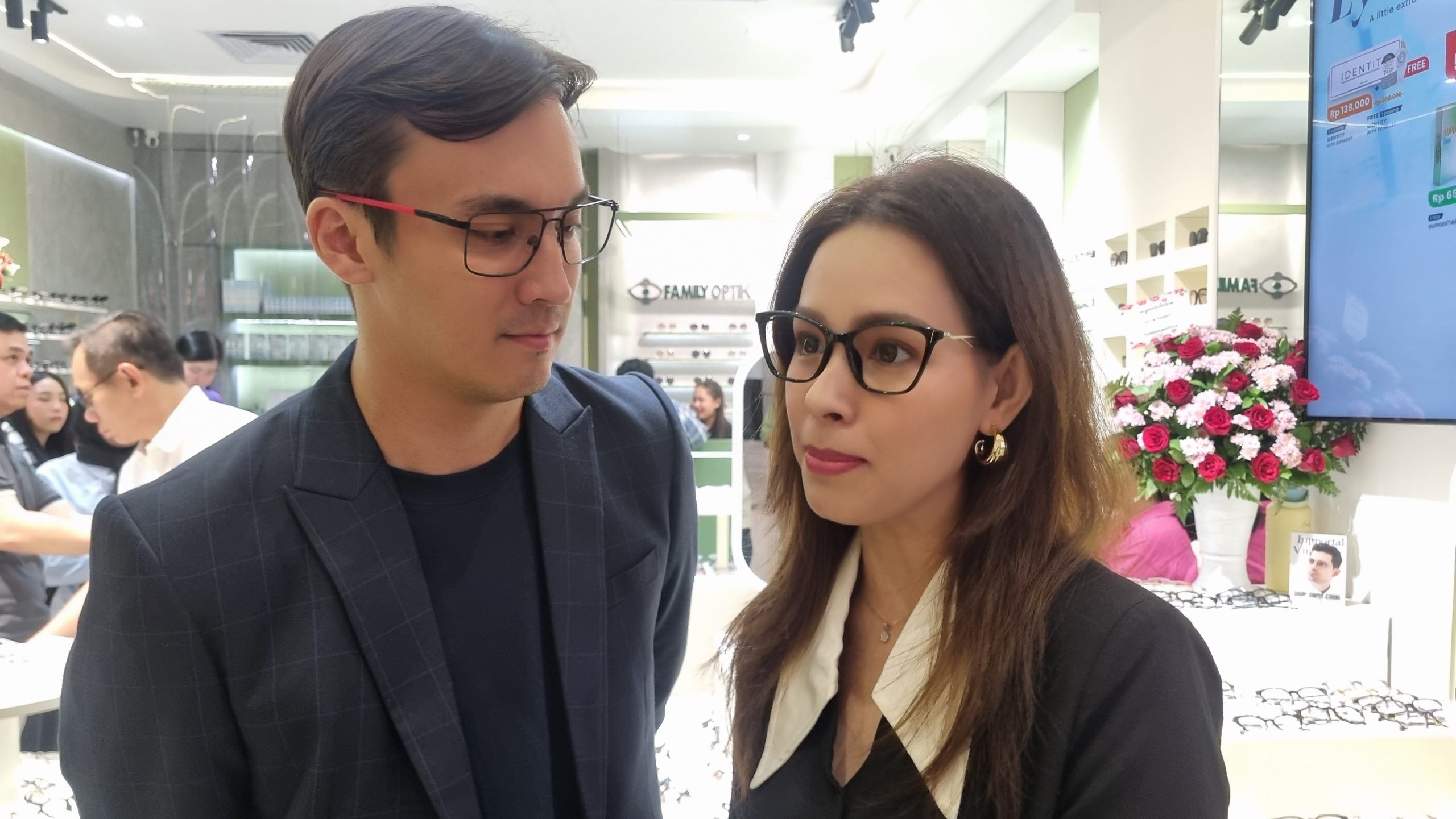 Rendy Kjaernett Buka-Bukaan Soal DM Cewek, Reaksi Lady Nayoan Bikin Melongo!