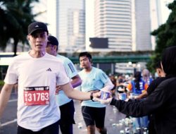 Rahasia di Balik 27.300 Pelari Jakarta Running Festival 2025: Finish Strong dengan Hidrasi Ini!