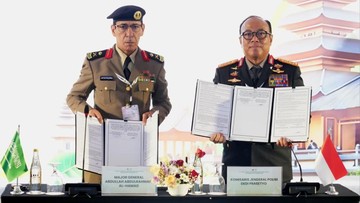 Polri & Arab Saudi Bongkar Alur Baru Narkoba dan Judi Online: Ada Ketamin hingga Liquid Pods!