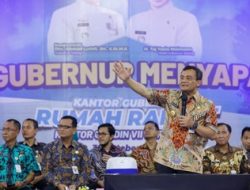 Rumah Rakyat Jateng Buka 24 Jam! Ini 3 Lokasi & Cara Aduan Online yang Responnya Cuma 1 Hari