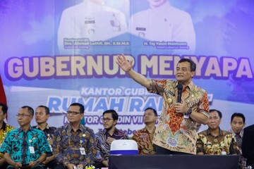 Rumah Rakyat Jateng Buka 24 Jam! Ini 3 Lokasi & Cara Aduan Online yang Responnya Cuma 1 Hari