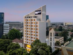 Model J Hotel Jakarta Central Park Buka: Strategi Ekspansi Delonix Group yang Bikin Investor Tergoda