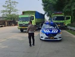 Dibatasi Malam Hari, Truk Tambang Banten Baru Boleh Operasi Pukul 22.00-05.00 WIB