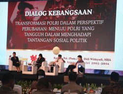 Jurus Jitu Humas Polri Lawan Banjir Informasi & Jaga Kepercayaan Publik di Medsos