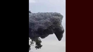 Fenomena Awan Hitam & Busa Misterius di Subang Terungkap, Ternyata Ini Pemicunya!