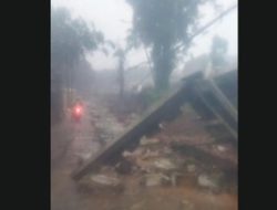 Tembok TPU Jeruk Purut Roboh Usai Hujan Deras, Begini Kondisi Terkini yang Bikin Merinding!