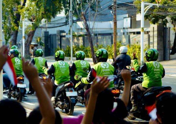 GOTO Akhirnya Cetak Laba! Sahamnya Langsung Melesat, Apakah Ini Awal Kebangkitan?