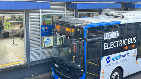 Gubernur DKI Bongkar Masalah Saldo Terpotong Ganda di Transjakarta, Anda Pernah Mengalaminya?