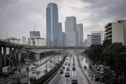 Banjir Jakarta 30 Oktober: 27 RT Terendam, Ketinggian Air Tembus 110 cm!