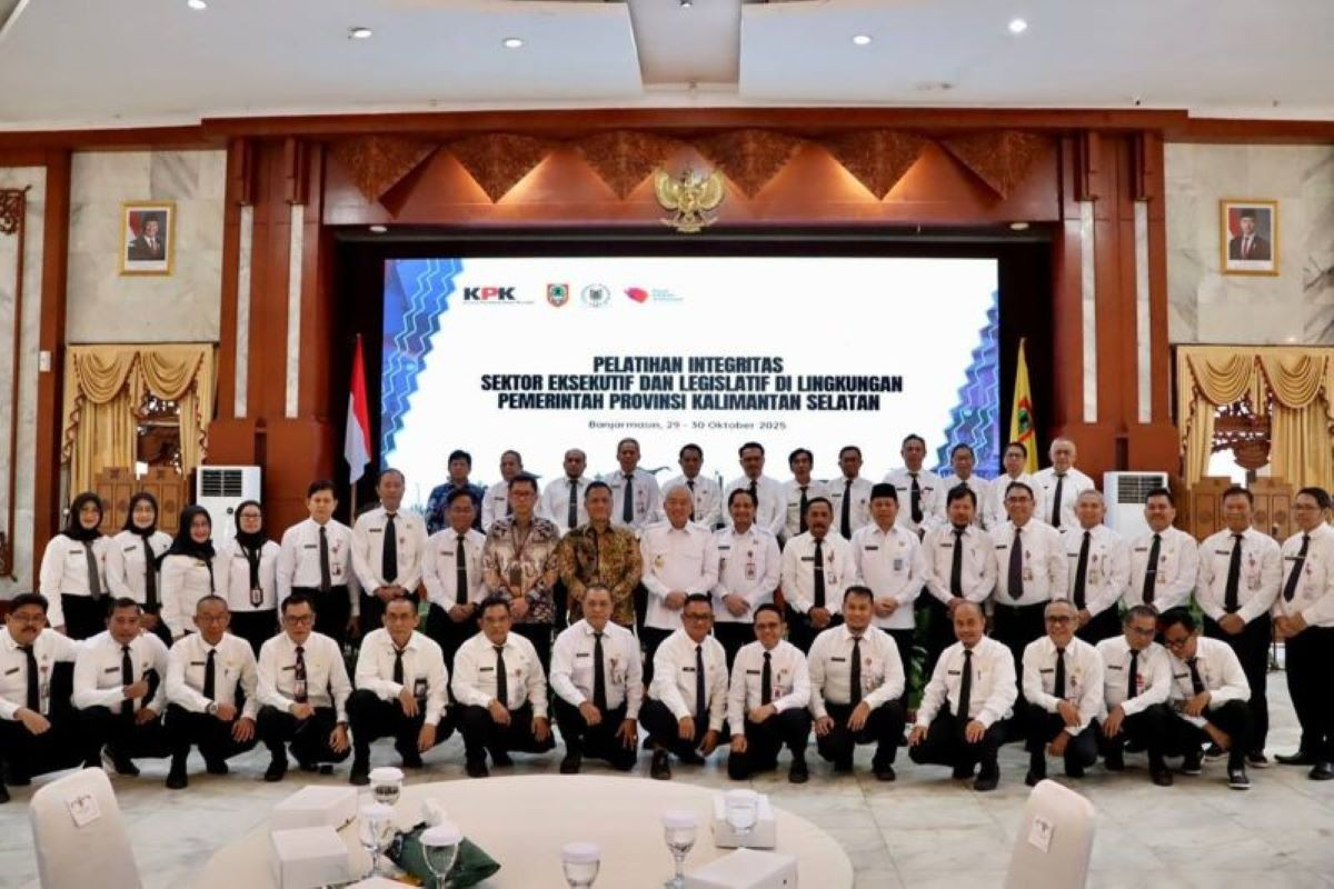 KPK Bongkar Strategi Baru Basmi Korupsi di Kalsel, Pejabat & DPRD Dikunci!