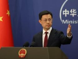 Trump Umumkan Uji Coba Nuklir, China Beri Peringatan Keras Ini ke AS