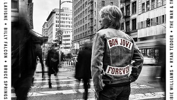 Kolaborasi Mengejutkan! Ini Lirik & Terjemahan Living in Paradise - Duet Langka Bon Jovi dan Avril Lavigne