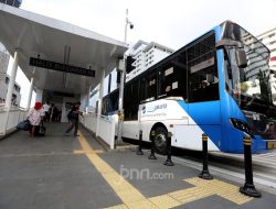 6 Rute Transjakarta Dialihkan Gara-Gara Banjir! Cek Apakah Perjalananmu Kena Dampak