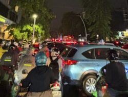 Jakarta Lumpuh Total! Derasnya Hujan Picu Banjir 110 cm dan Kemacetan Mengerikan di 29 Titik