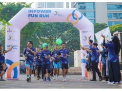 5.000 Karyawan PLN Indonesia Power Torehkan 30.000 Km untuk Bumi, Ini Hasilnya!