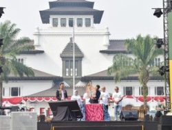 West Java Festival 2025: 5 Zona Seru Gema Lestari yang Wajib Kamu Jelajahi!