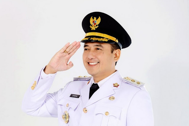 BREAKING: Wakil Wali Kota Bandung Erwin Ditangkap Kejari! Ini Kronologi dan Kasus yang Ditunggu Jam 7 Malam