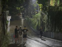 Banjir Jakarta 80 Cm Landa Prapanca, Begini Kondisi Terkini yang Bikin Ngeri