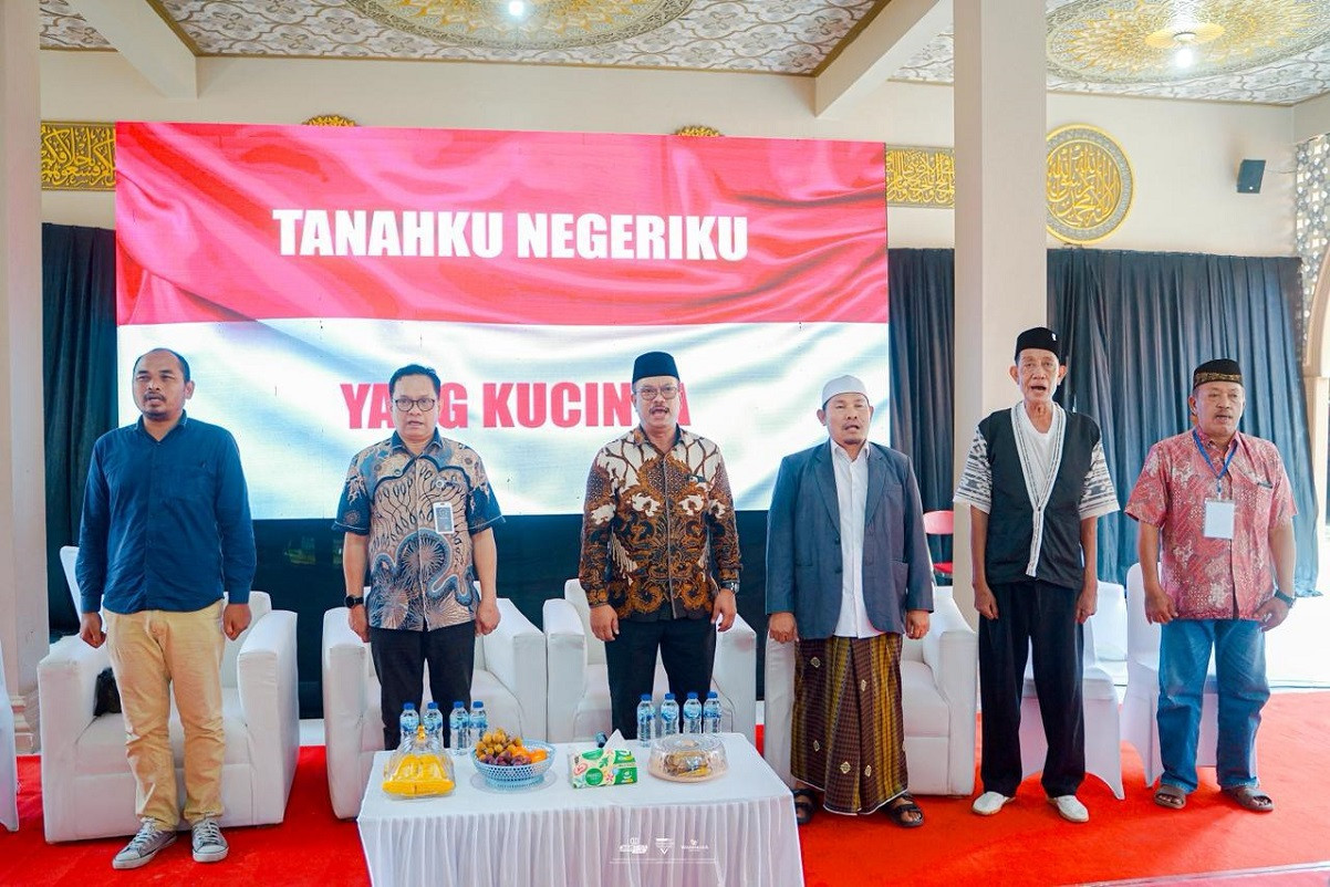 DPR RI & BGN Bongkar Rahasia Cetak Generasi Emas di Grobogan, Apa Itu?