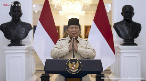 Prabowo Tiba di Korsel untuk KTT APEC 2025, Apa Agendanya?
