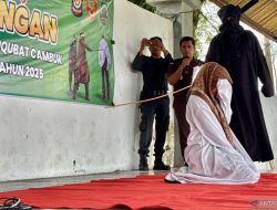 Ibu Rumah Tangga Pingsan Usai 100 Cambuk di Aceh: Ini Kronologi Lengkap dan Reaksinya yang Bikin Miris