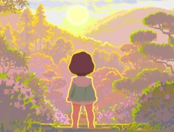 Little Amélie or the Character of Rain: Rahasia Dunia Melalui Mata Anak yang Bikin Hati Terenyuh