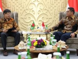 Bangladesh Buka Peluang Investasi Pertanian di Indonesia, Sektor Apa Saja yang Diburu?