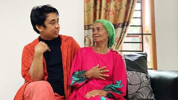 Ibunda Selebgram Mimi Peri Meninggal Dunia, Sempat Idap Sakit Jantung