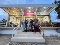 Rahasia di Balik Cangkir Kopi Gratis Habara 99 Pagar Alam yang Bikin Pengunjung Betah