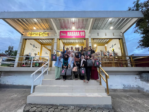 Rahasia di Balik Cangkir Kopi Gratis Habara 99 Pagar Alam yang Bikin Pengunjung Betah