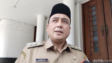 Wakil Wali Kota Bandung Diperiksa Kejaksaan, Ternyata Ini Kasus yang Dibeberkan!