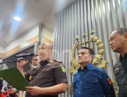 Dugaan Korupsi Erwin: 7 Jam Diperiksa Kejari, Ponsel & Laptop Disita!