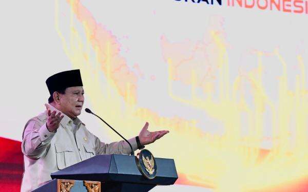 Misteri Utang Whoosh Terkuak: Prabowo Ambil Langkah Drastis, Ini yang Akan Terjadi!