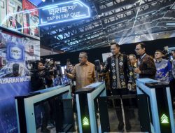 Bayar Transportasi Jabodetabek Cukup Tempel HP, Begini Cara Kerja QRIS Tap BI!