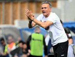 Hasil Mengejutkan! Lorient Paksa PSG Imbang, Luis Enrique Ungkap Masalah Besar Ini