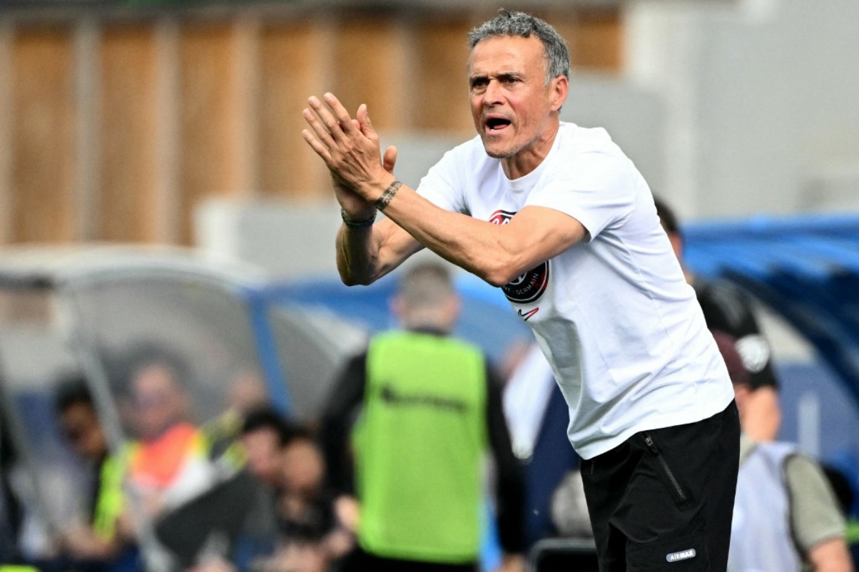 Hasil Mengejutkan! Lorient Paksa PSG Imbang, Luis Enrique Ungkap Masalah Besar Ini