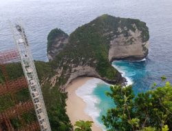 Lift Kaca Kelingking Rp 500 Ribu: Solusi Nyata atau Bencana Terselubung di Bali?