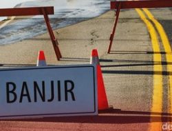 Banjir 1 Meter Landa Kemang Raya! Lalu Lintas Dialihkan, Ini Rute Alternatifnya