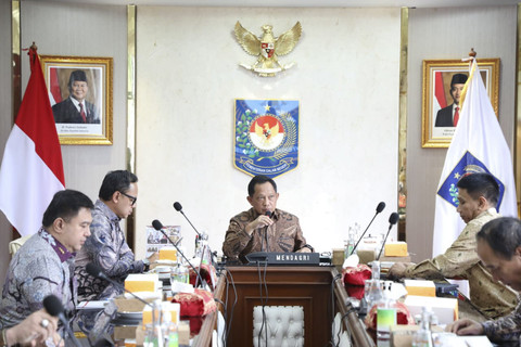 Mendagri Tito Bentuk Satgas Khusus! Ini Langkah Drastis untuk Percepat Koperasi Desa Merah Putih