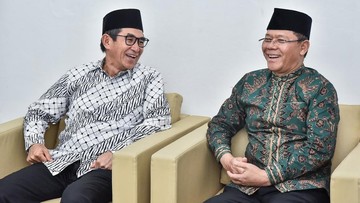 Misteri Rapat Rahasia PPP & Syarikat Islam: Kunci Kebangkitan Menuju 2029 Terungkap?