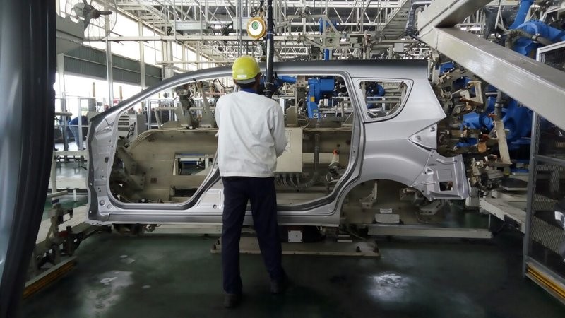 Mobil Nasional Bakal Masuk PSN? Istana Bocorkan Kejutan yang Bikin Penasaran!