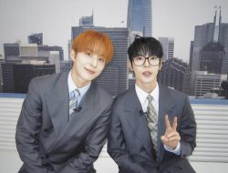 Doyoung & Jungwoo NCT Wajib Militer 8 Desember 2025: Jungwoo Ungkap Pesan Haru untuk NCTzen