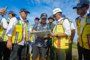 38 Pompa & Sodetan Baru: Inikah Solusi Akhir Banjir Semarang-Demak?