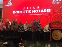 Godaan di Sekitar Notaris Terungkap! Ini Alasan UKEN Bukan Sekadar Formalitas.