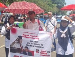 Guru Turun ke Jalan: 20 Tahun Mengabdi, Gaji Tak Sesuai & Tunjangan Mandek!